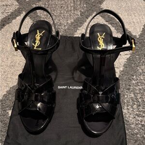 Saint Laurent YSL Tribute heels